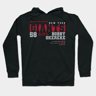 Okereke - Giants - 2023 Hoodie